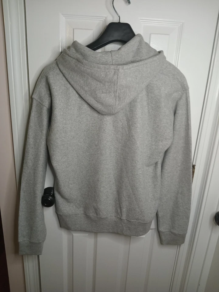 Boston Red Sox Gray Hooded Sweatshirt - Изображение 3 из 4