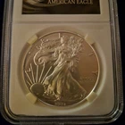 New Listing2021 Silver Eagle (Type 1)