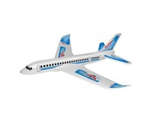 Firefox Toys Airliner Hand Launch Glider [FFX98334]