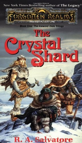 The Crystal Shard (Forgotten Realms: The Icewind Dale Trilogy, Band 1)