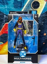 McFarlane DC Multiverse - Gotham Knights Batgirl Action Figure