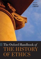 The Oxford Handbook Of The History Of Ethics | Roger Crisp | Taschenbuch | 2015