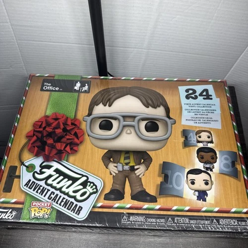 Funko Funko Advent Calendar: The Office - The Office Calendar