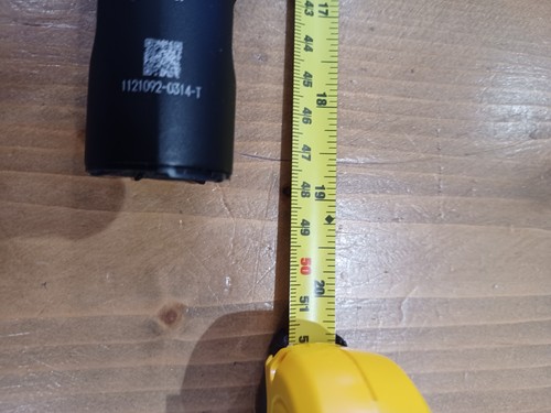 Fox Transfer Factory SL 31.6 150mm Dropper Seat Post Kashima Coat - Picture 9 of 11