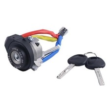 Ignition Lock Cylinder with 2 Keys 81900-M7E00 81900M7E00 Compatible with KIA