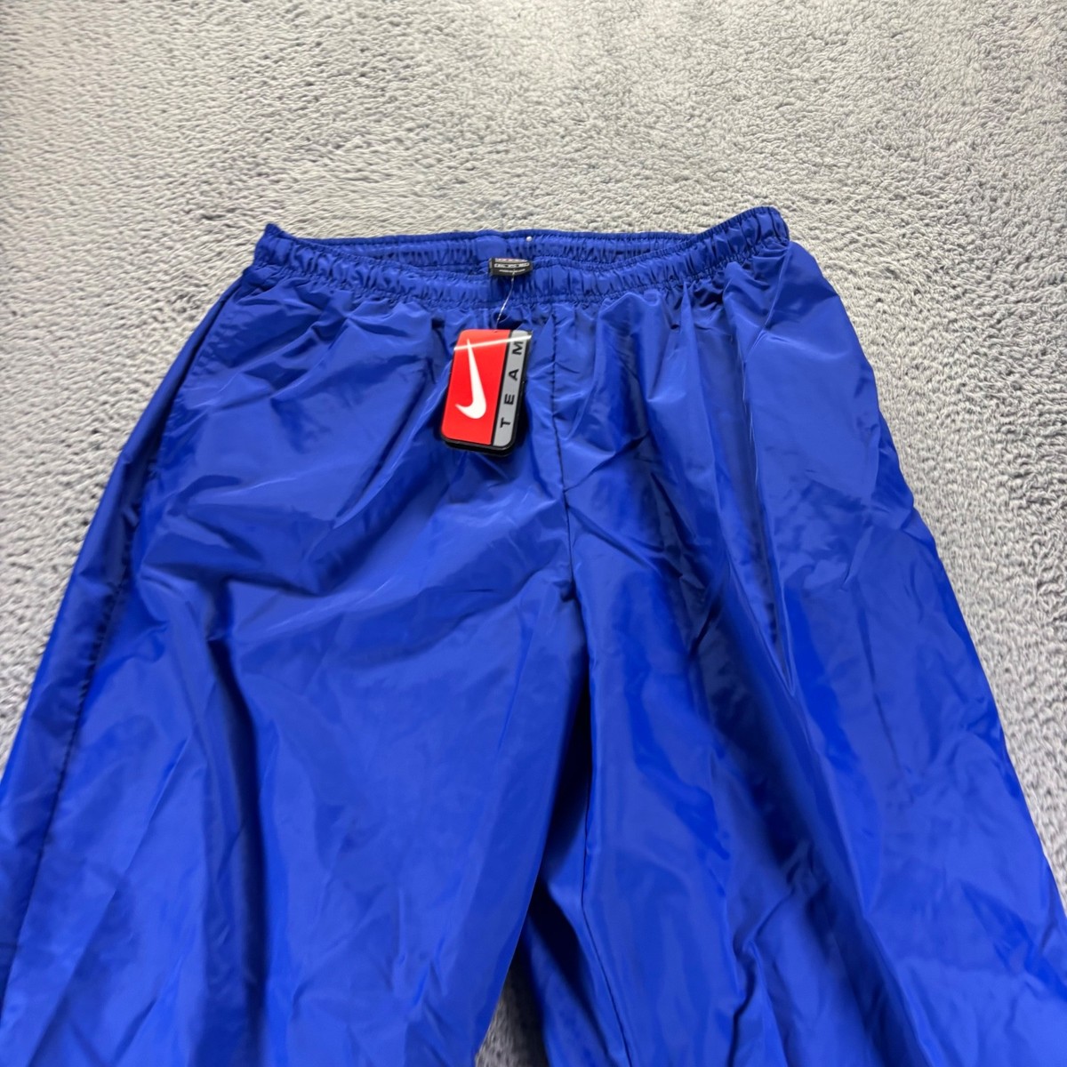 パンツ archive NIKE gimmick loose nylon pants USED】00'S NIKE GIMMICK NYLON PANTS BLACK | KON
