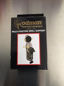 RODMAN Universal Multi-Position Drill Support - New in Box!