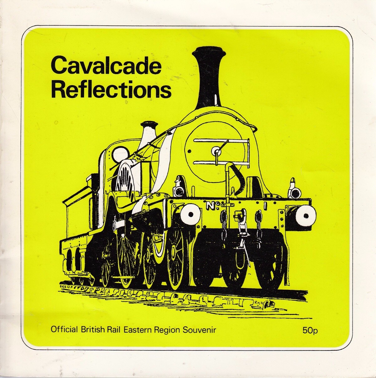 Cavalcade Reflections - Acceptable - Pamphlet