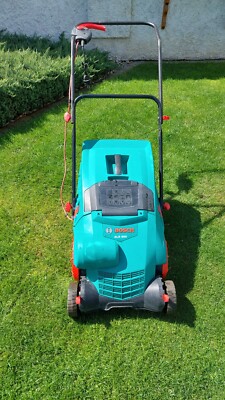 Bosch ALR 900 Elektro Rasenlüfter *top Zustand*