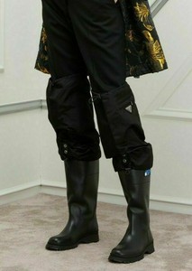 prada rain boots