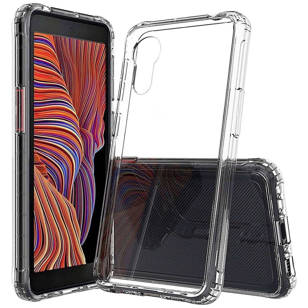 JT Berlin Задняя крышка Pankow Clear Задняя крышка Samsung Galaxy XCover 5 прозрачная...