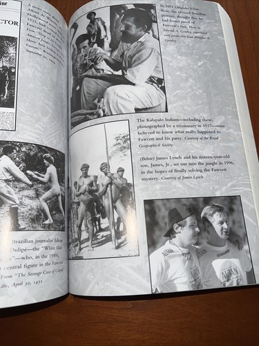 Vintage Departures: The Lost City of Z : A Tale of Deadly Obsession in the... - Picture 7 of 7
