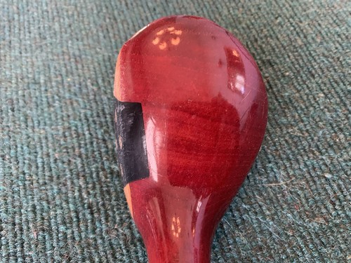 WILSON STAFF JP FINEST PERSIMMON Wood Set - RH, 1/3/5, TT DYNAMIC w/Stiff Flex!! - Picture 8 of 17