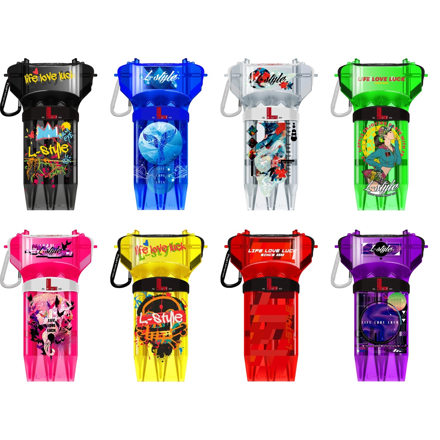 L-Образный корпус Krystal One Великолепен 9790₽