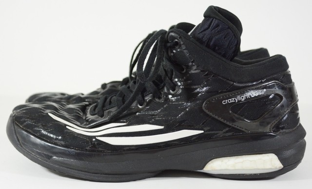 adidas crazylight boost high