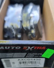 Disc Brake Pad Set-Pads Auto Extra AXCD1430