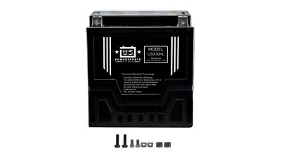 USPS Batterie für Harley Davidson FLHTCUSE3 1800 Screamin Eagle Ultra Classic 08