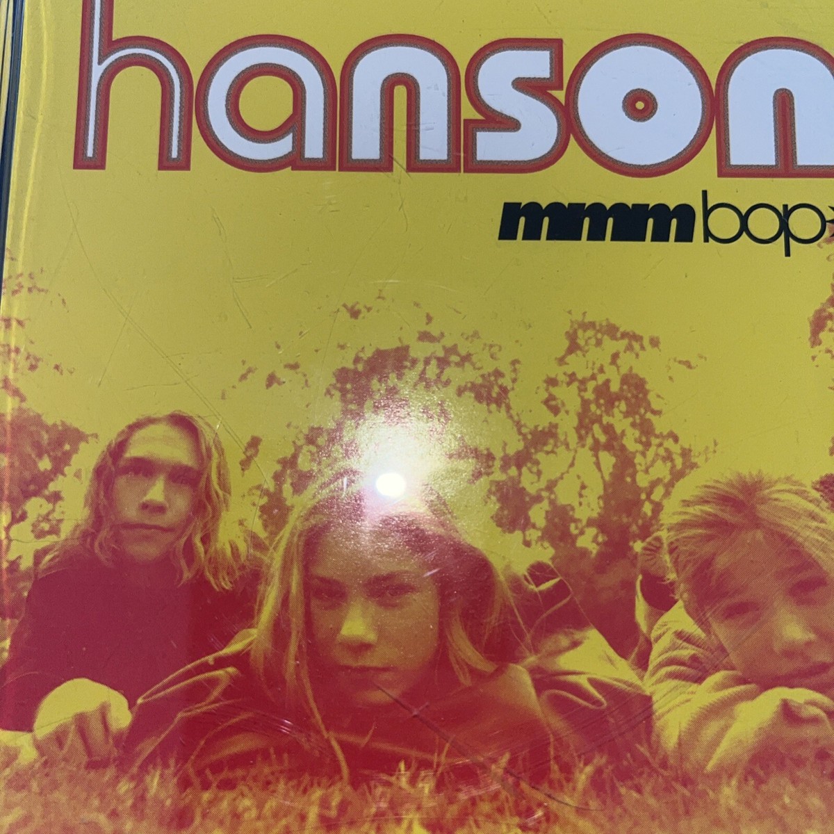 Mmmbop [Single] by Hanson (CD, 1997, Mercury) 731457426029| eBay