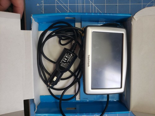 TomTom XL 330S GPS Device Text To Speech Used E - Picture 2 of 3