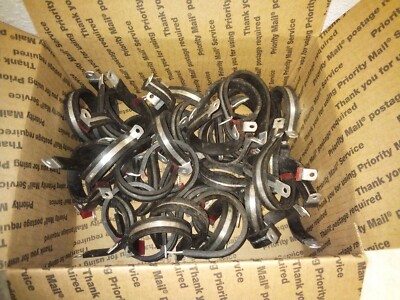 Adel & Generic MS21919WDF29 Loop Clamp - QTY 50