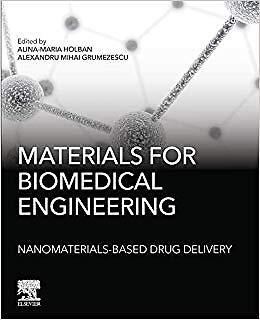 Grumezescu - Materials for Biomedical Engineering  Nanomaterials-based - X555z
