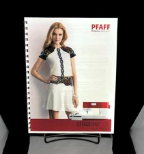 PFAFF Creative 1.5 Instructions User Guide Manual COLOR COPY