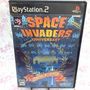 space invaders playstation