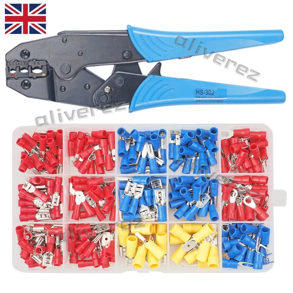 Electrical crimping kit deals