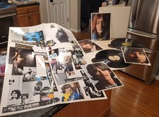 BEATLES WHITE ALBUM 0638876 WITH 1 ERROR, COVER LPs POSTER 4 PICS Read