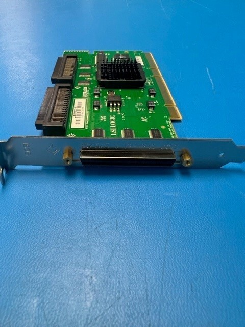 LSIロジック LSI21320R-KIT-F LSI21320R-KIT-F LSI21320-R - LSI Logic Dual Ultra320 SCSI Controller | eBay