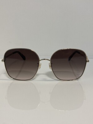 NIB Kate Spade Talya/F/S J5G Gold Brown Gradient Metal  display picture 3