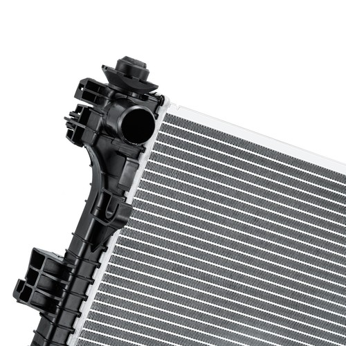 38mm Radiator For JEEP GRAND CHEROKEE WK2 WK SUV 3.0 CRD V6 Diesel 2011 ...