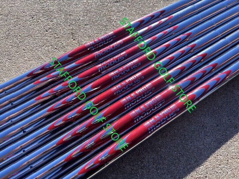 NIPPON N.S. Pro Modus 3 Tour 105/120/130 Iron Golf Shafts NIPPON N.S. Pro Modus 3 Tour 105/120/130 Iron Golf Shafts