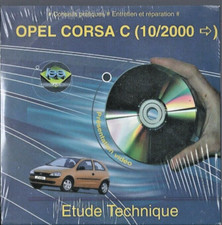 Revue technique Opel CORSA