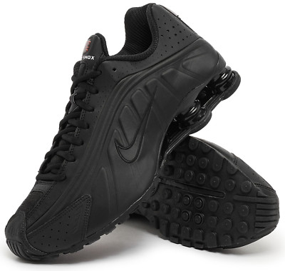 Nike Shox R4 Black AR3565-004 Women's Size New