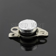 Temperature Switch Control Sensor Thermal Thermostat 110 C N.C. KSD301