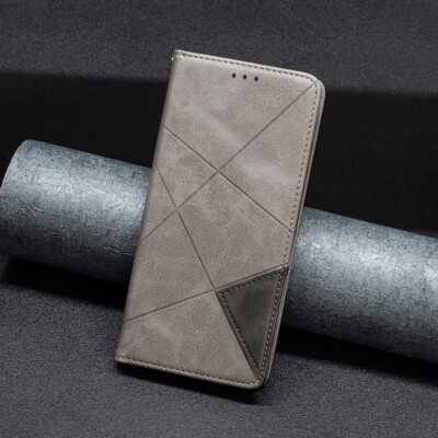 Splice Leather Wallet Phone Case For iPhone 16 15 14 13 12 11 Pro Max XS XR 16E