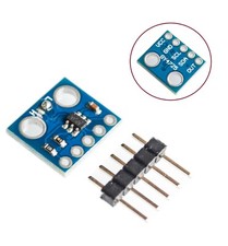 MCP4725 I2C DAC Breakout Module 12Bit Resolution For Arduino Raspberry Blue YL
