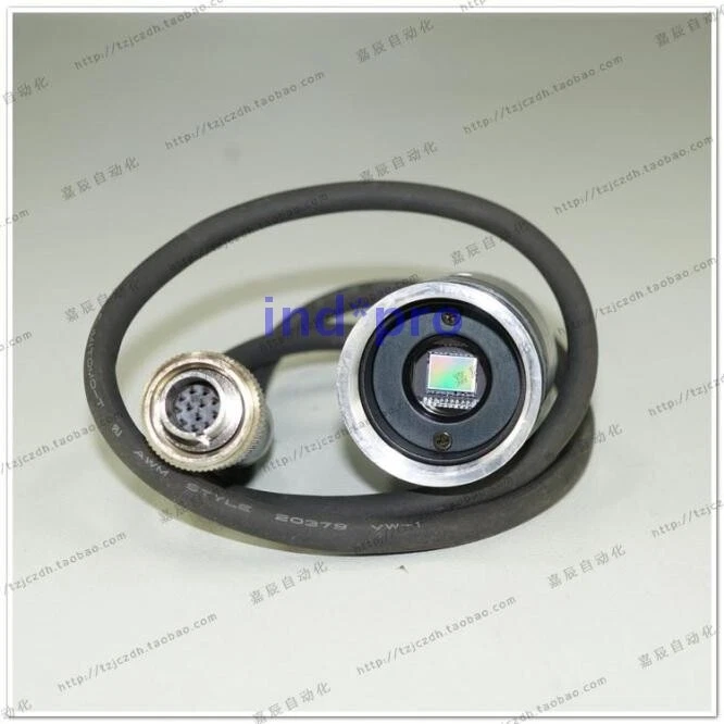 Panasonic GP-MF212 Pre-owned Industrial Split Type CCD Monochrome Camera - Bild 3 von 4