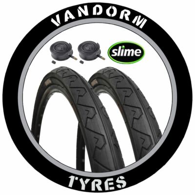 Vandorm Wave 26'''' x 2,10'''' glatt schnell rollendes MTB Fahrrad Fahrrad Reifen & Rohr Angebote