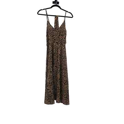 rayon midi dress Rayon Tie Dye Midi Dress for Women ONE SIZE / Black