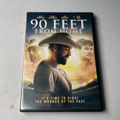 (未使用･未開封品)90 Feet From Home [DVD] Amazon.com: 90 FEET FROM HOME DVD : Shawn Michaels, Eric
