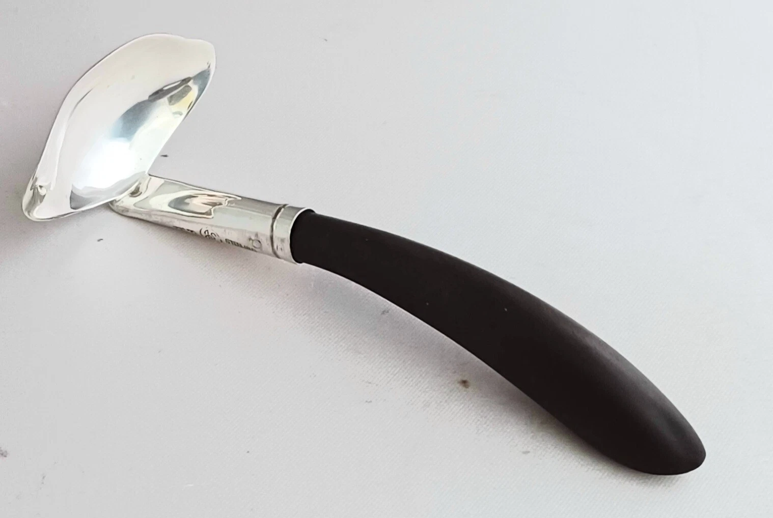 Mexico Sterling & Wood Sauce Ladle- 5"
Opens in a new window or tab