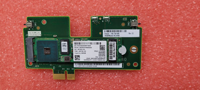 Oracle Intel ssdsckkb480g8 480GB M.2 SSD with 7341466 Carrier Board