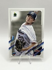 2021 Topps NPB Nippon Professional Baseball #16 Naofumi Kizawa RC Rookie Swallow