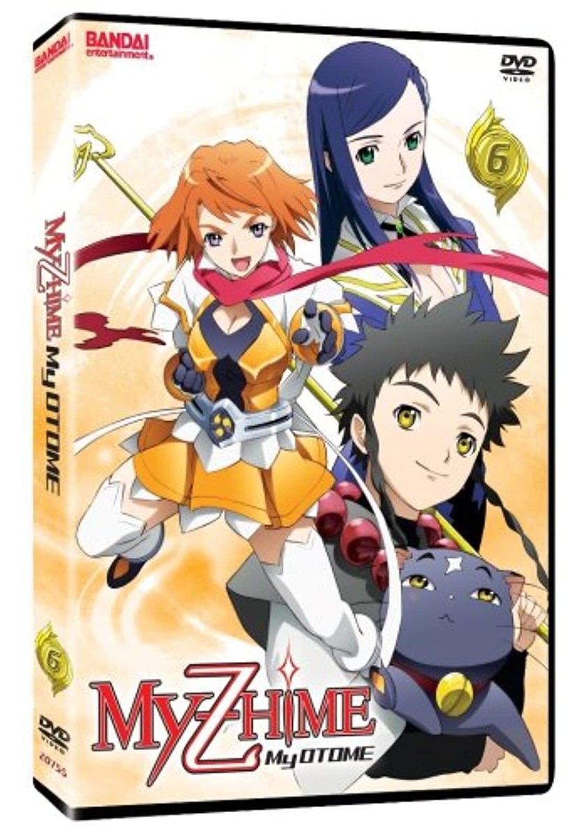 my♣︎様 DVD My-Zhime: My-Otome, Vol. 6 [DVD] | eBay