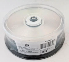 DCD13108  25 Pack Spindle 16x 4.7GB 120-Minute DVD-R Media