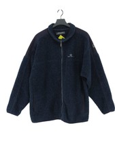 Russel Athletic Women's Jacket Xl Blue 100% Other Bomber Jacket