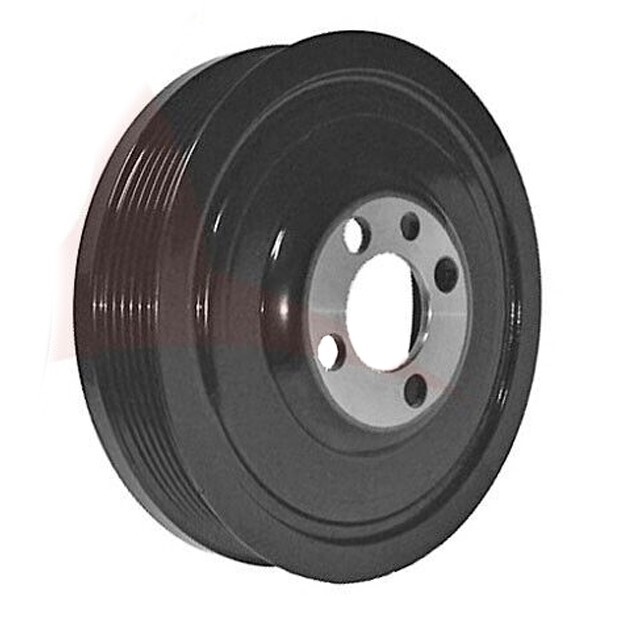 Crankshaft Pulley For Vw Beetle Polo Caddy Golf Passat Tiguan Touran 03G105243