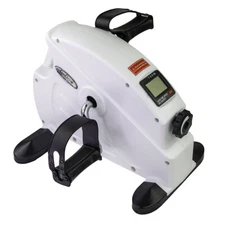  CanDo Deluxe Pedal Exerciser with LCD monitor